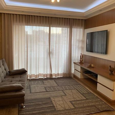 Apartamento Novissimo Aquarius II Poços de Caldas エクステリア 写真