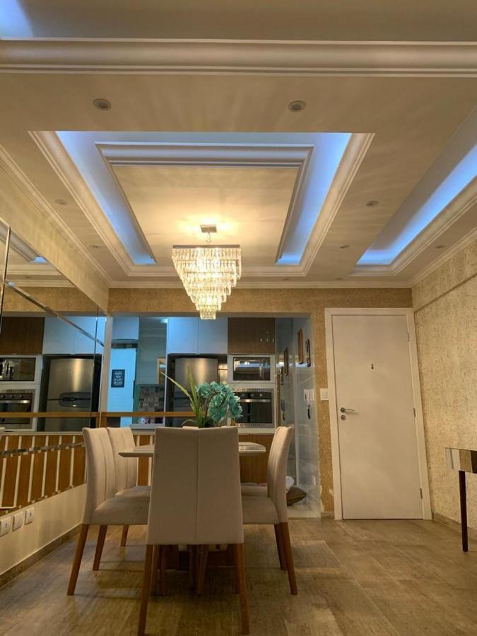 Apartamento Novissimo Aquarius II Poços de Caldas エクステリア 写真