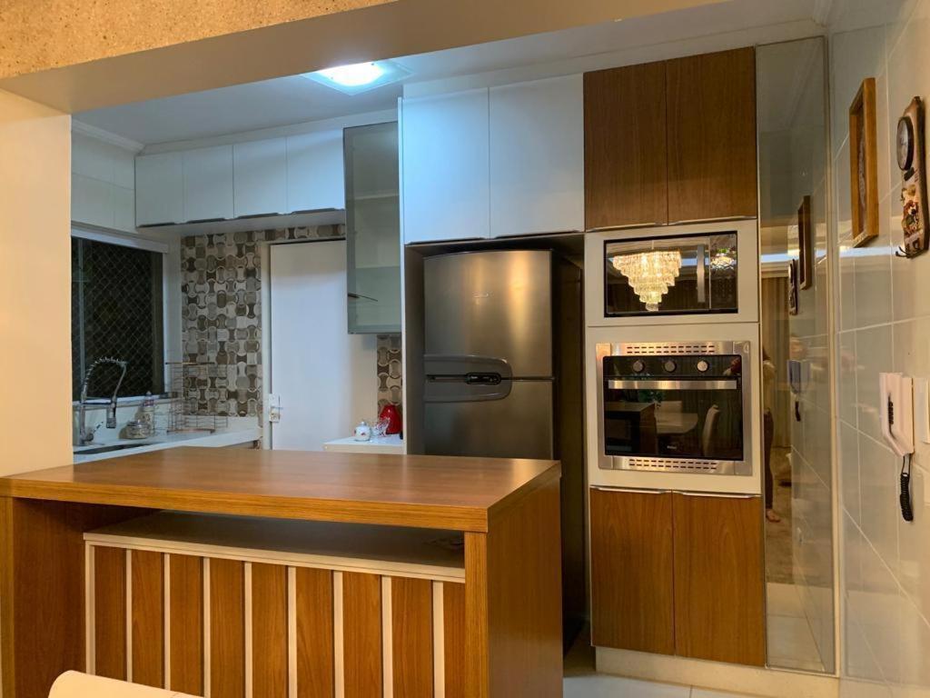 Apartamento Novissimo Aquarius II Poços de Caldas エクステリア 写真
