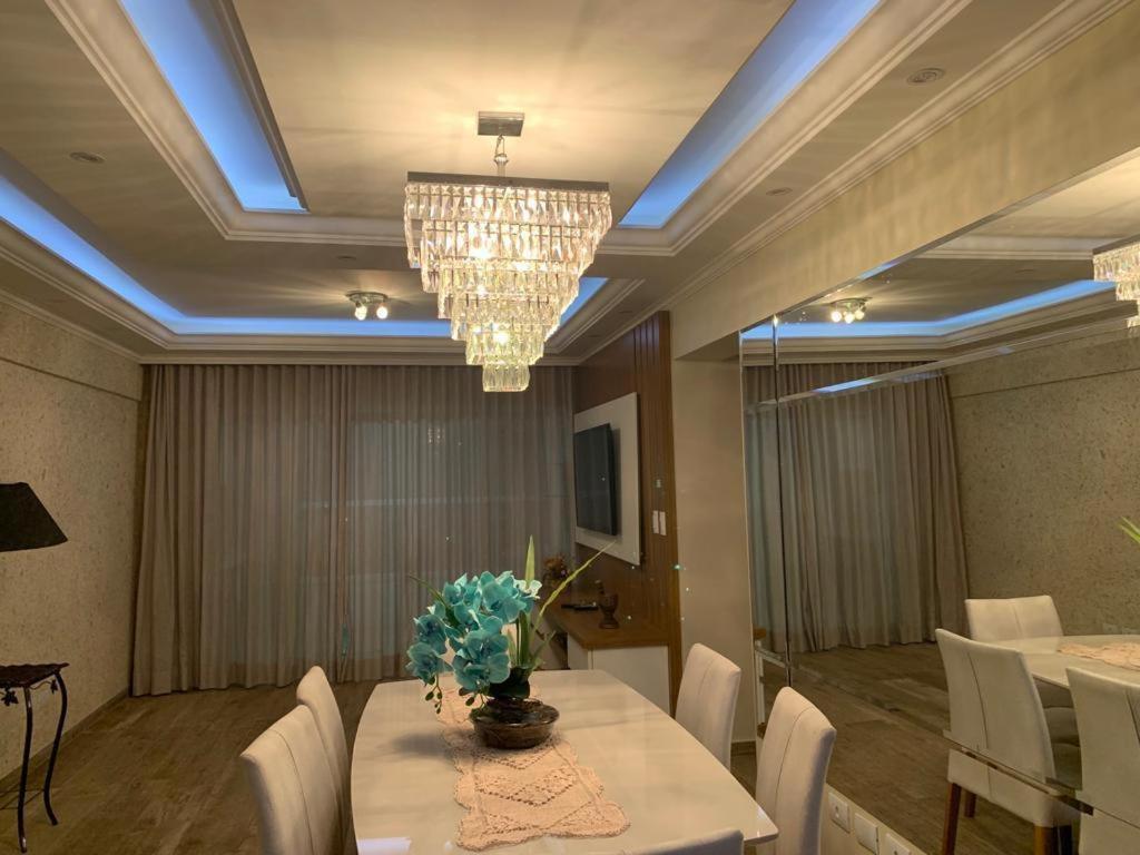 Apartamento Novissimo Aquarius II Poços de Caldas エクステリア 写真