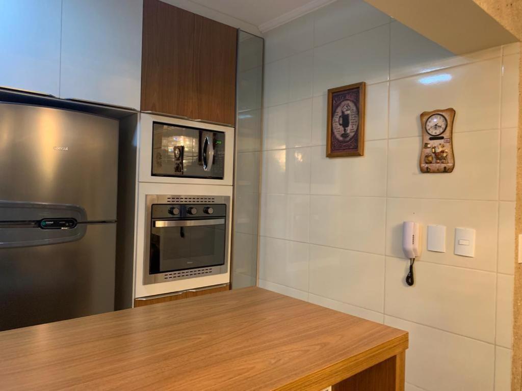 Apartamento Novissimo Aquarius II Poços de Caldas エクステリア 写真