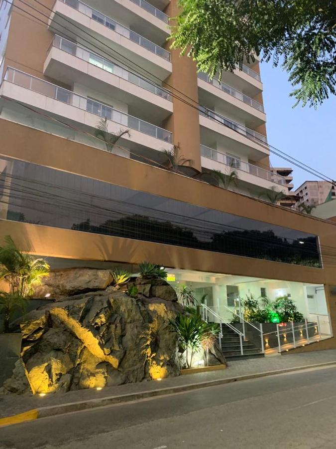 Apartamento Novissimo Aquarius II Poços de Caldas エクステリア 写真