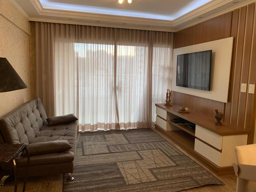 Apartamento Novissimo Aquarius II Poços de Caldas エクステリア 写真